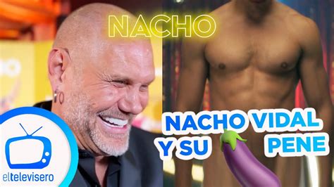 nacho vidal anal